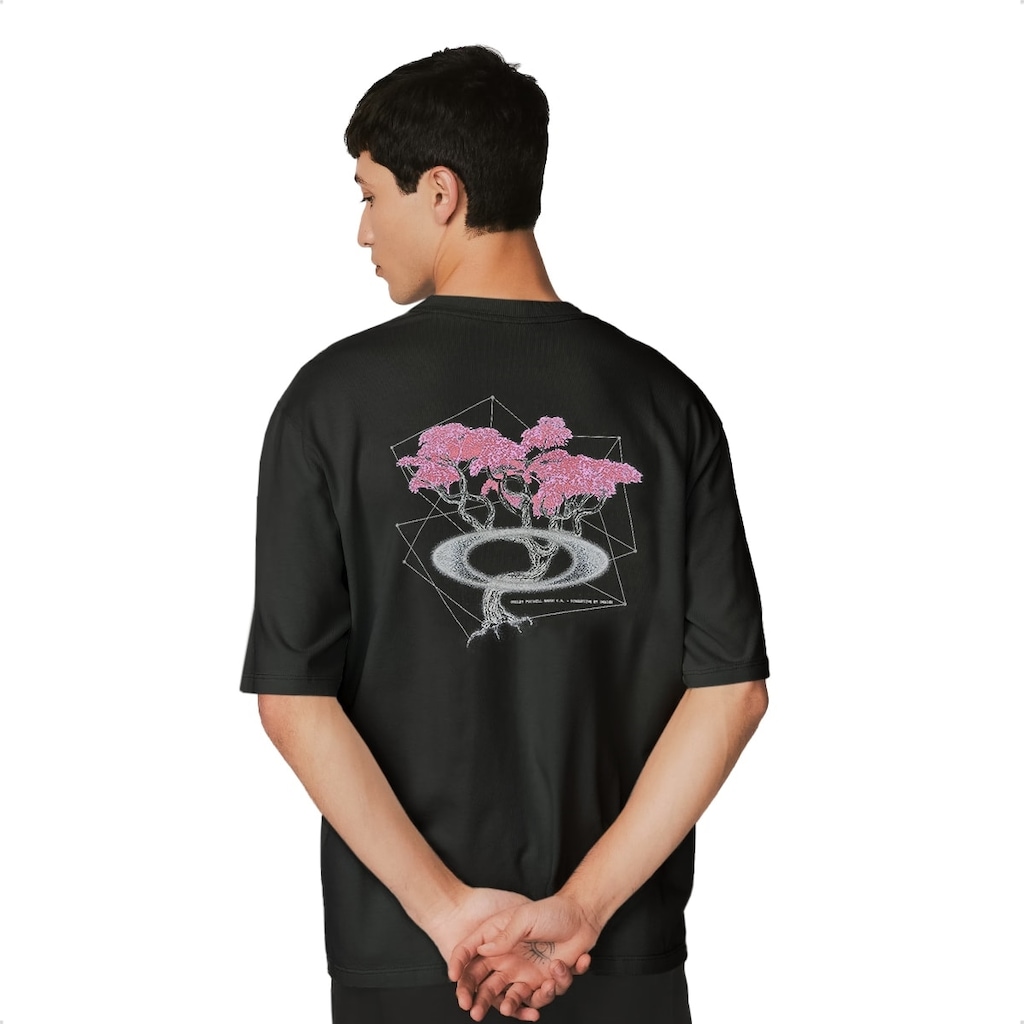 Imagem 2 do produto Camiseta Hologram Nature Tree SS Tee Oakley Masculino