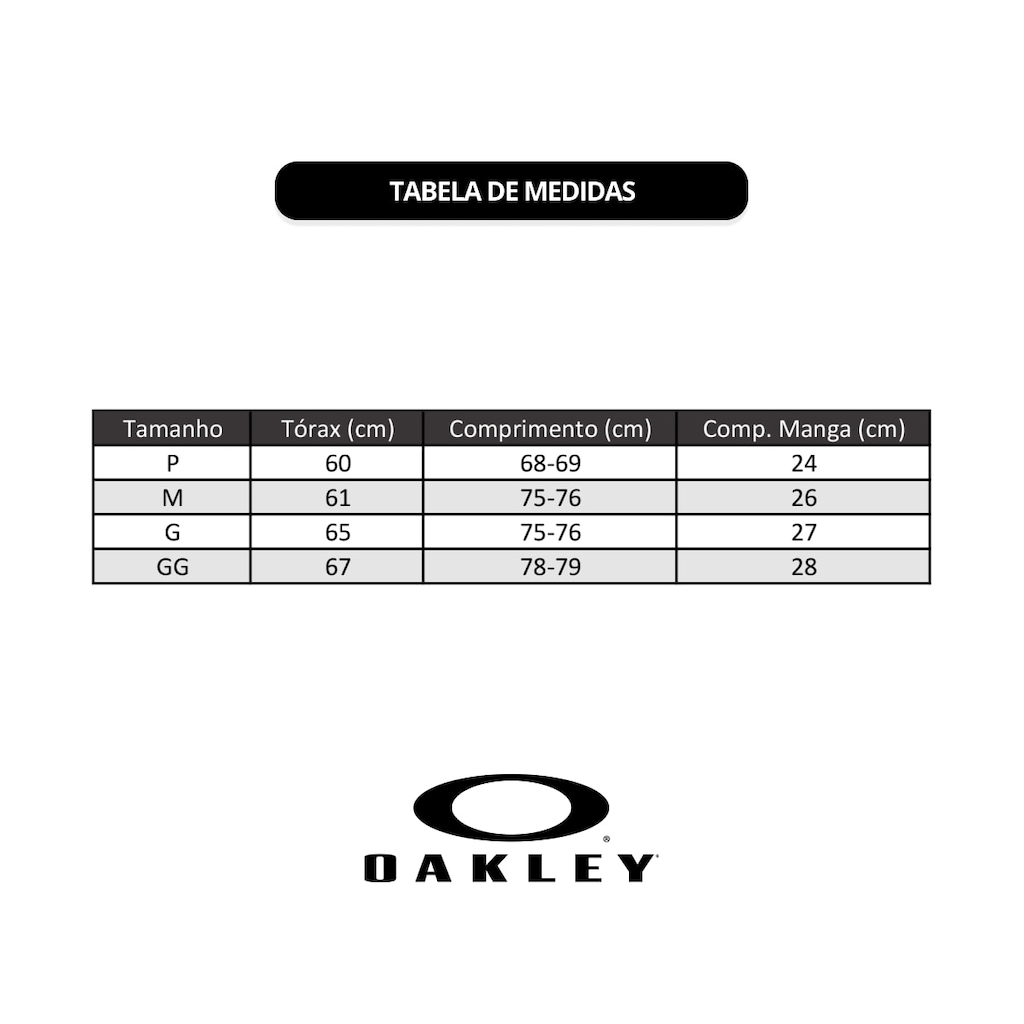 Imagem 5 do produto Camiseta Hologram Nature Tree SS Tee Oakley Masculino