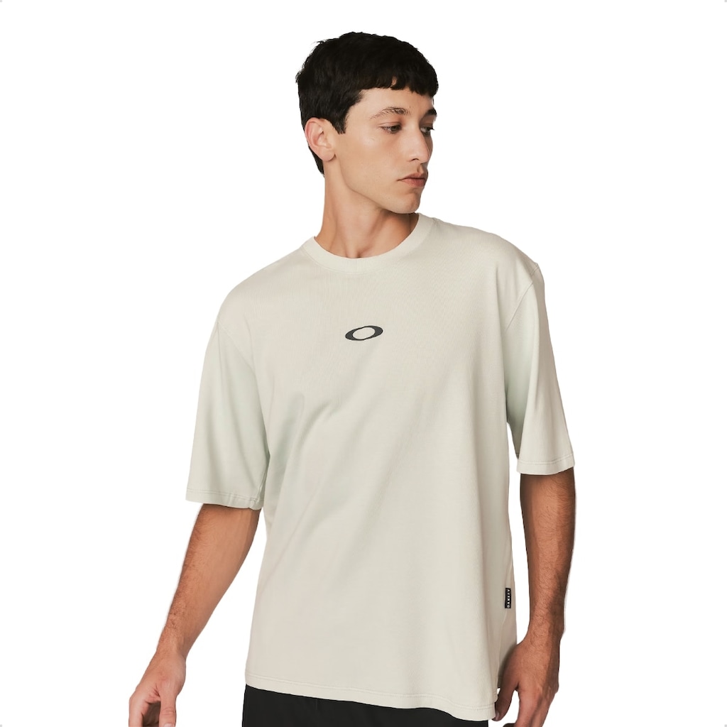 Camiseta Hologram Nature Tree SS Tee Oakley Masculino