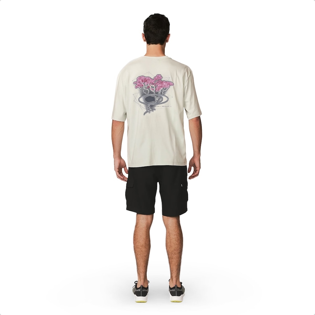Imagem 4 do produto Camiseta Hologram Nature Tree SS Tee Oakley Masculino