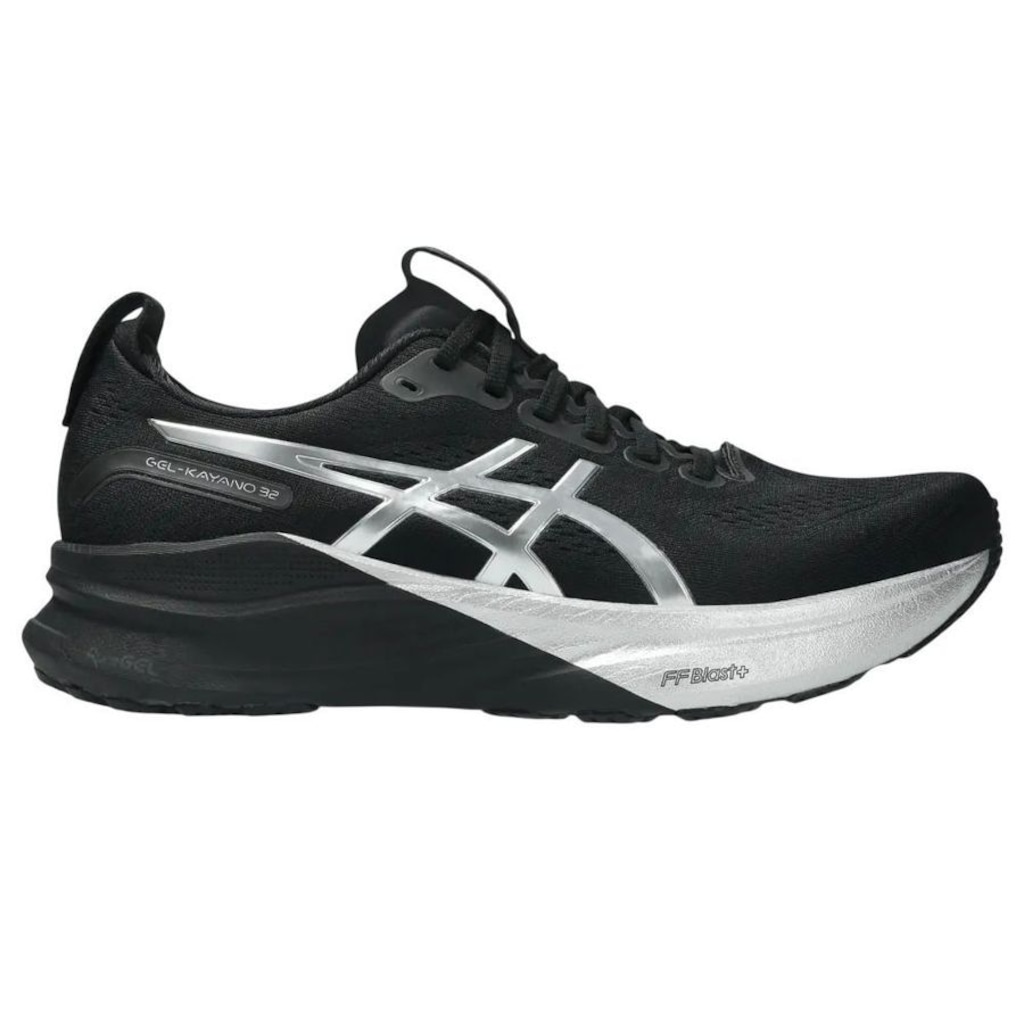 Tênis Gel Kayano 32 Platinum ASICS Feminino