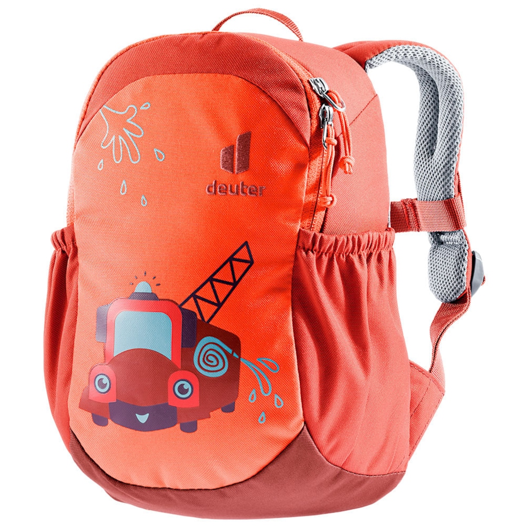 Mochila Escolar Infantil Pico Deuter 5 Litros - Foto 1
