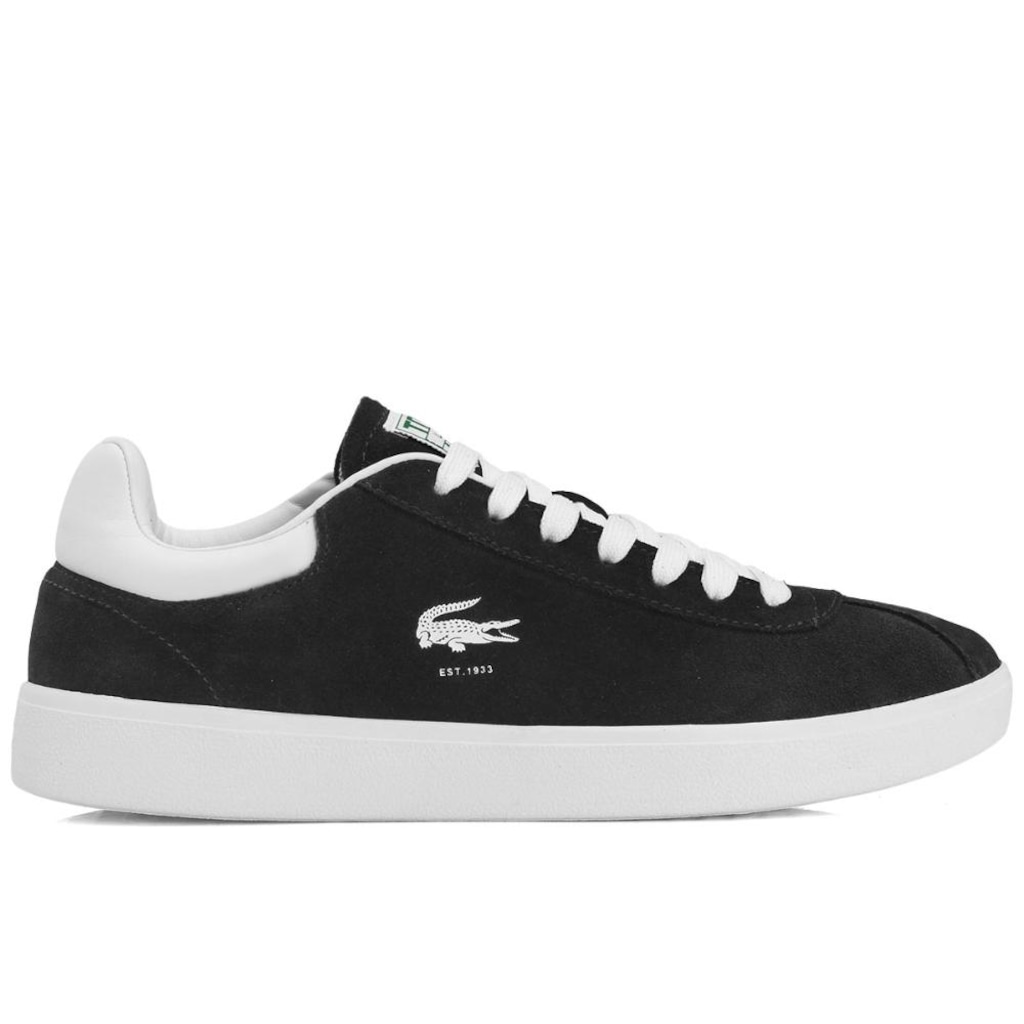 Tênis Masculino Lacoste Baseshot