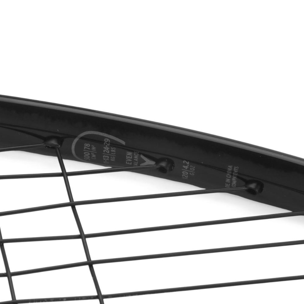 Imagem 3 do produto Raquete de Squash Head Speed 120 SB
