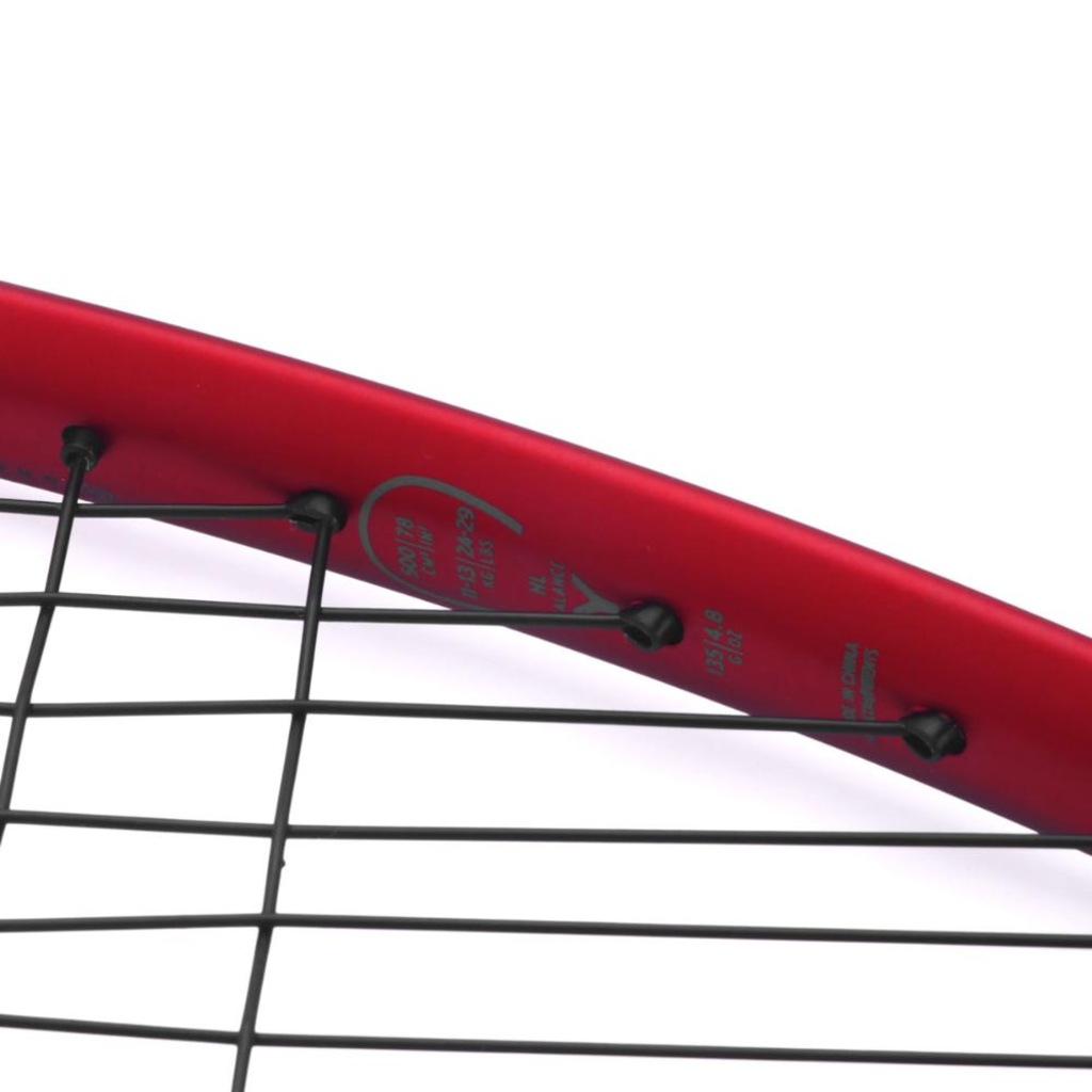 Imagem 3 do produto Raquete de Squash Head Speed 135 New