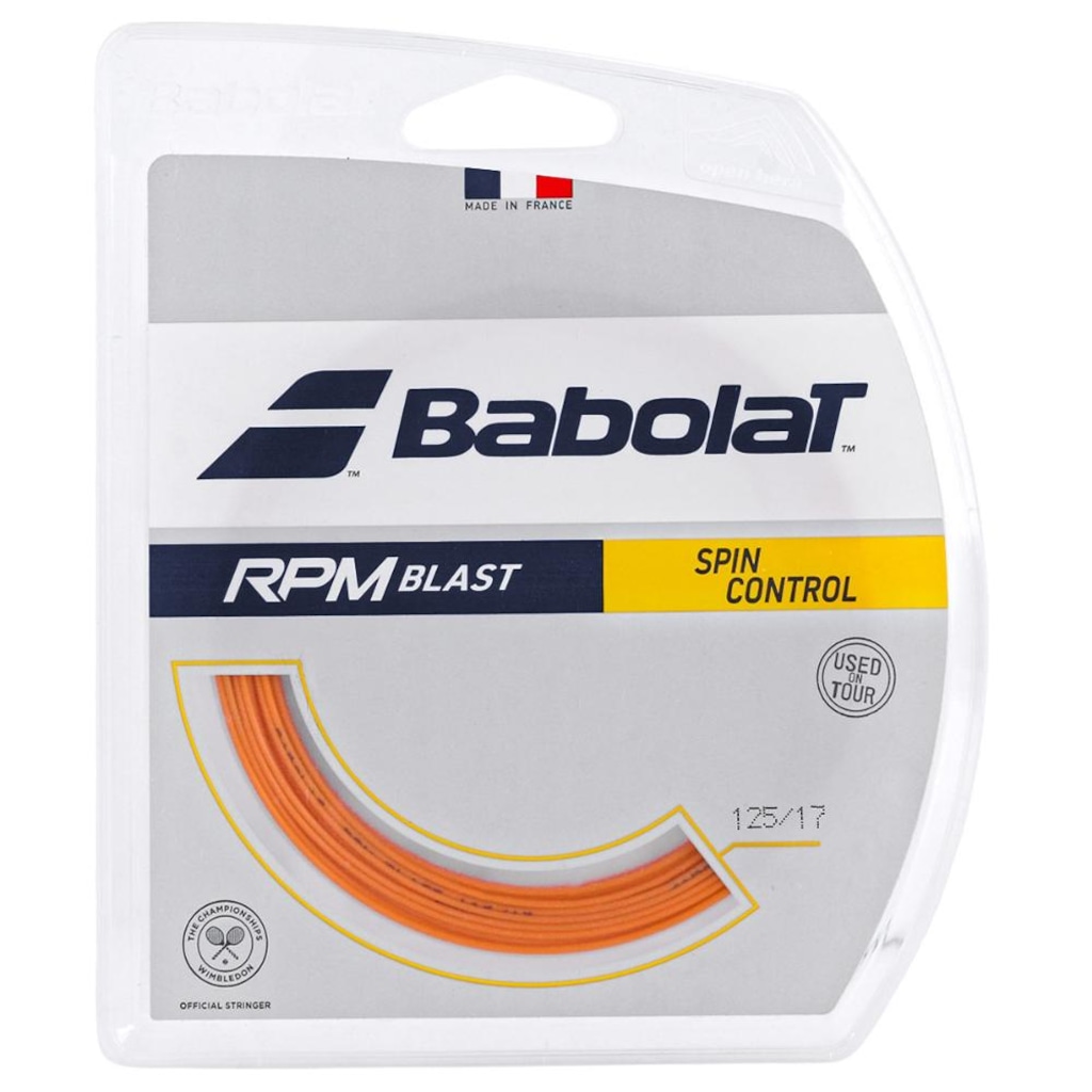 Corda Babolat RPM Blast 17L 1.25mm Set Individual