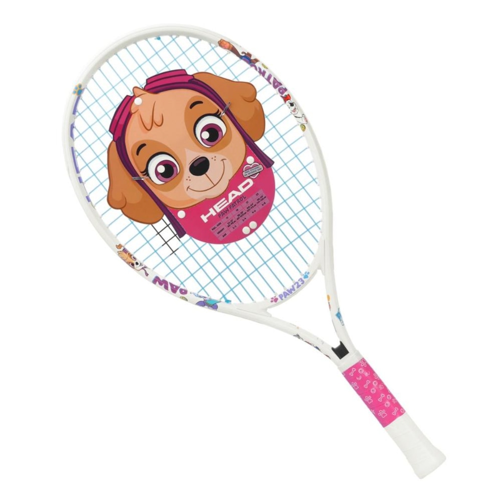 Raquete de Tênis Head Patrulha Canina 23 Infantil