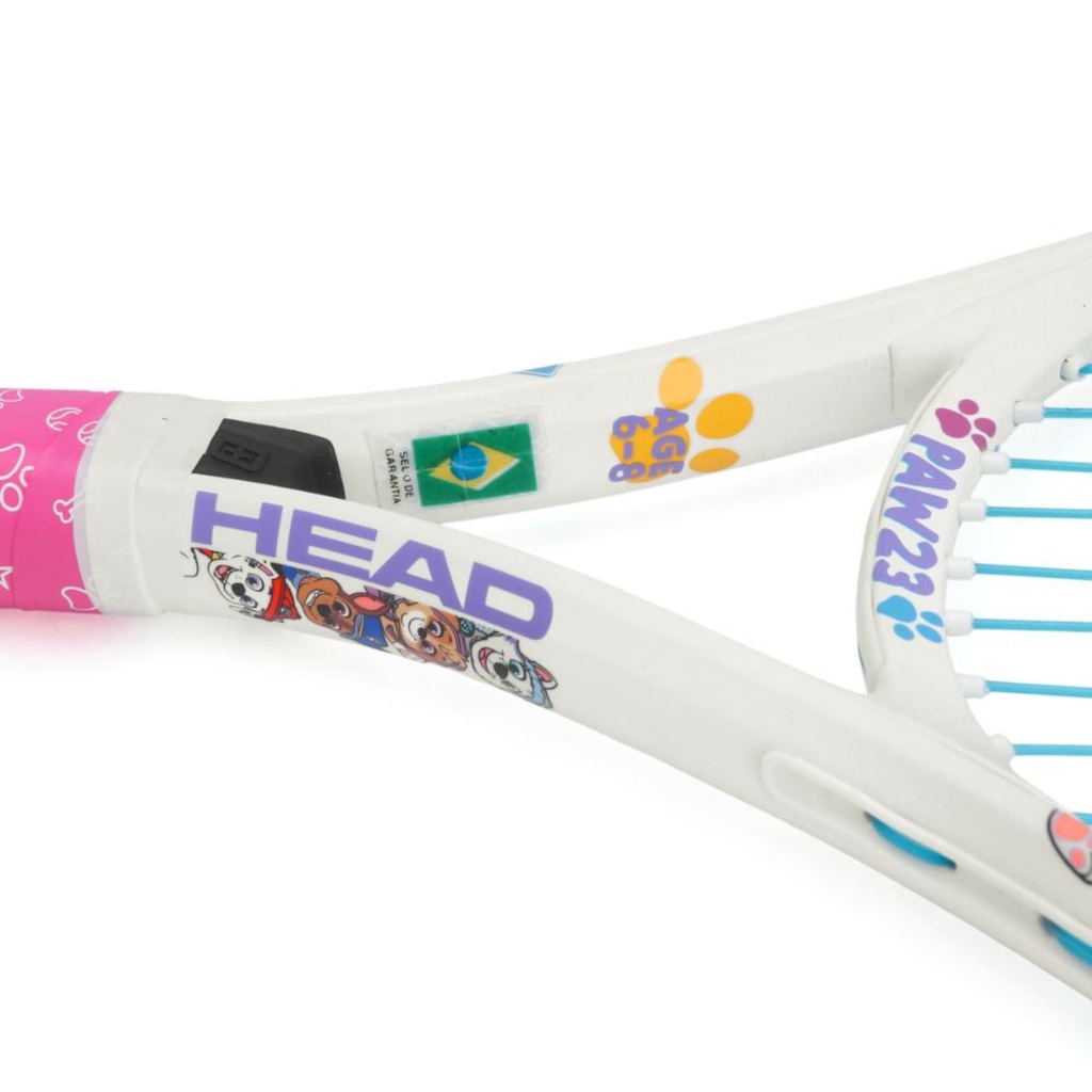 Imagem 4 do produto Raquete de Tênis Head Patrulha Canina 23 Infantil