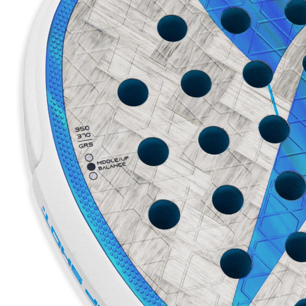 Imagem 3 do produto Raquete de Padel Drop Shot Axion Attack 1.5 Jon Sanz