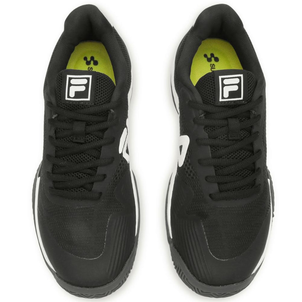 Imagem 3 do produto Tênis Feminino Fila Invicto Clay