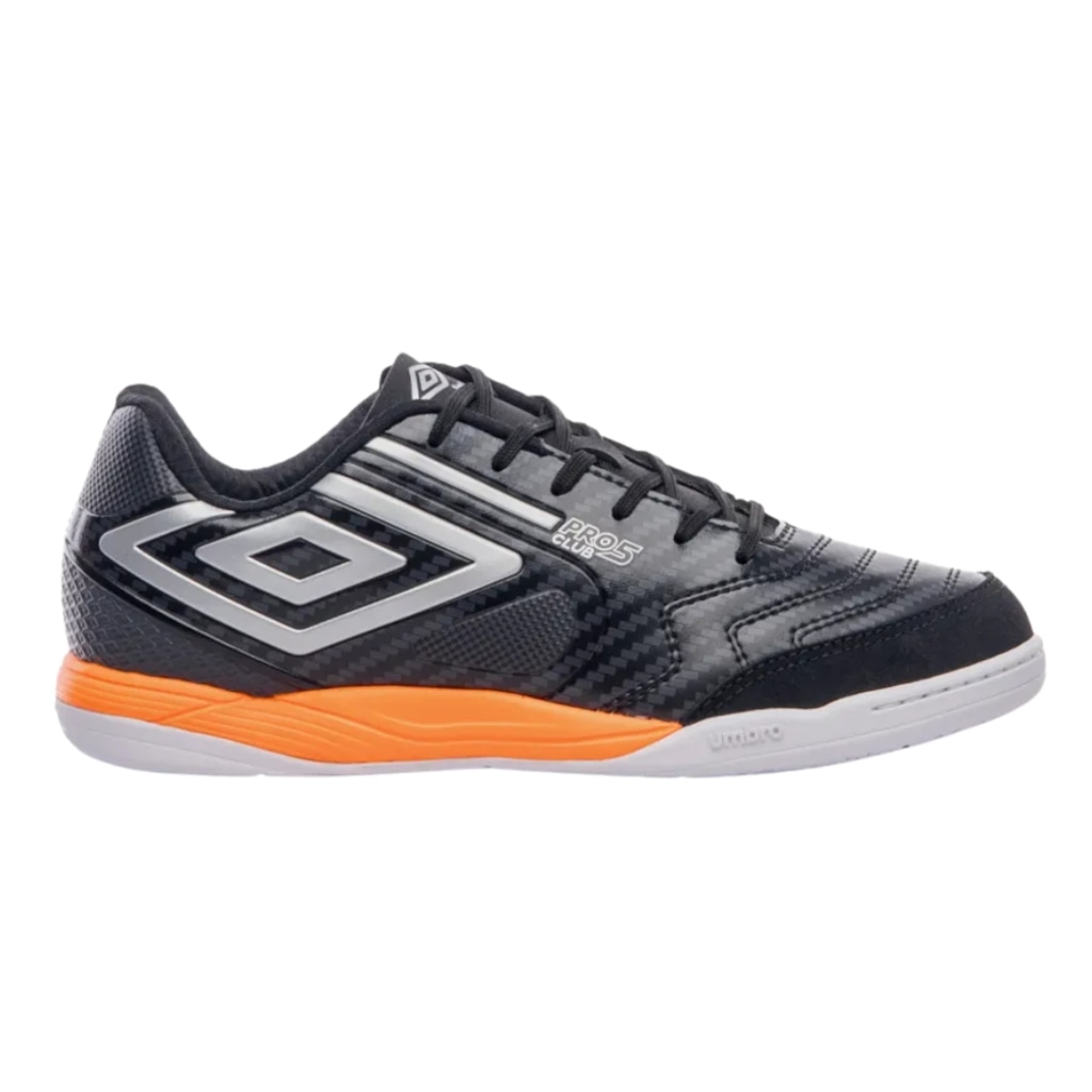 Chuteira Futsal Adulto Umbro Pró 5 Bump Club