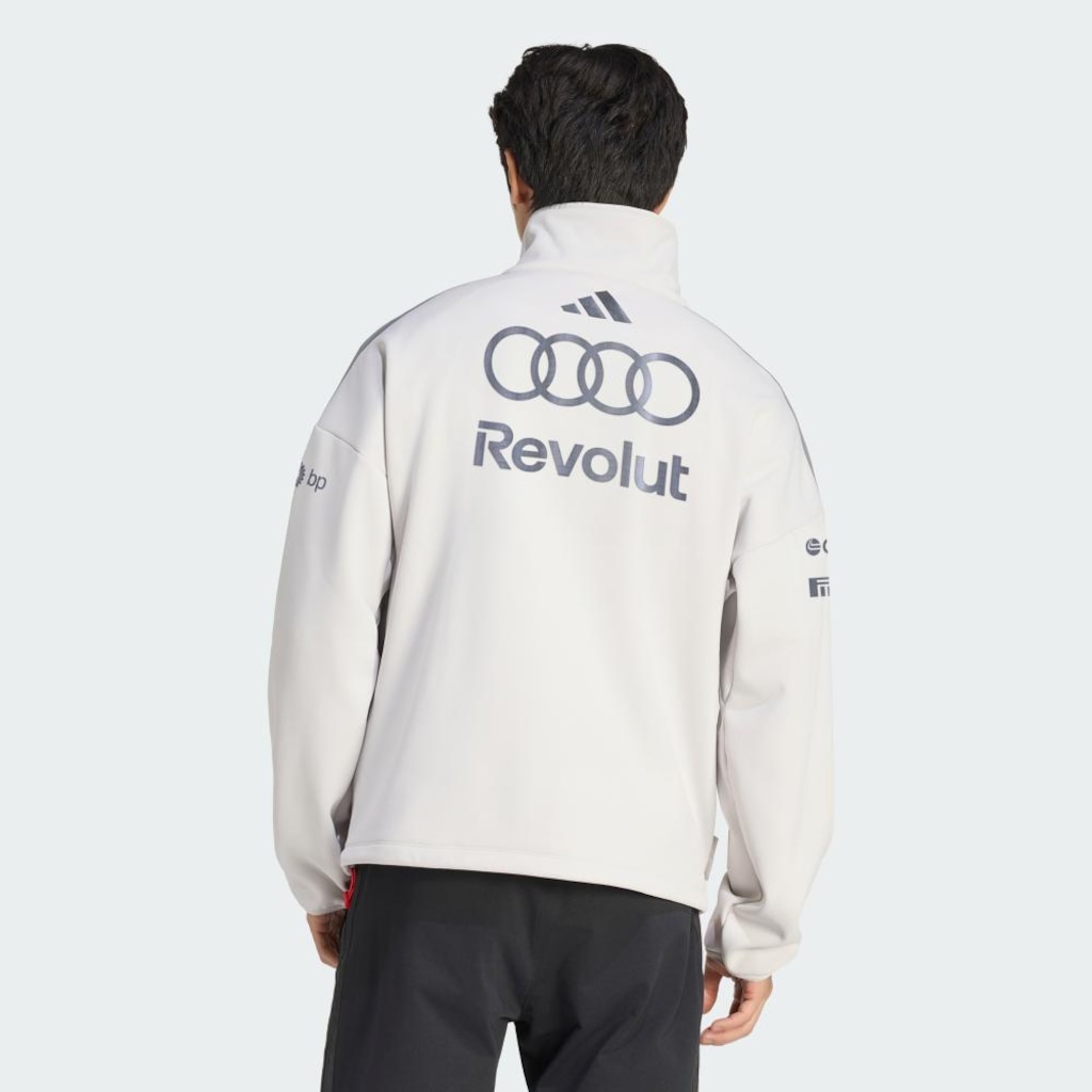 Imagem 3 do produto Jaqueta Audi Revolut Equipe de Engenheiros & Marketing adidas Masculino