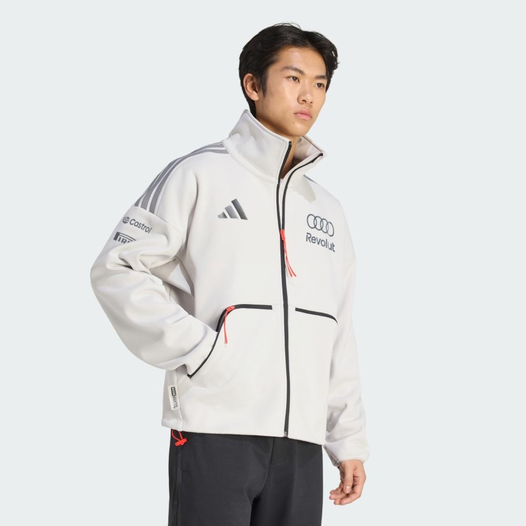 Imagem 4 do produto Jaqueta Audi Revolut Equipe de Engenheiros & Marketing adidas Masculino