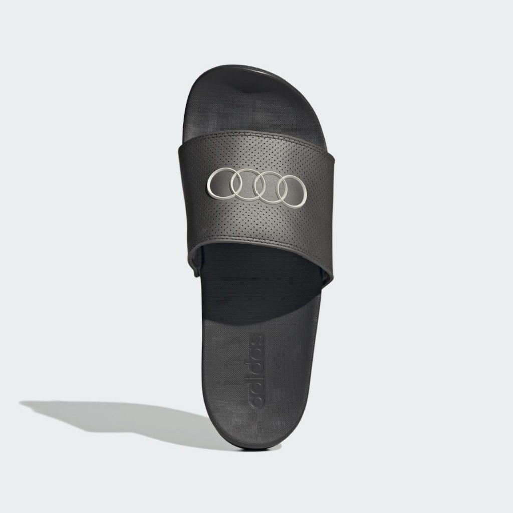 Chinelo Adilette Comfort Audi Revolut F1 Team adidas Unissex
