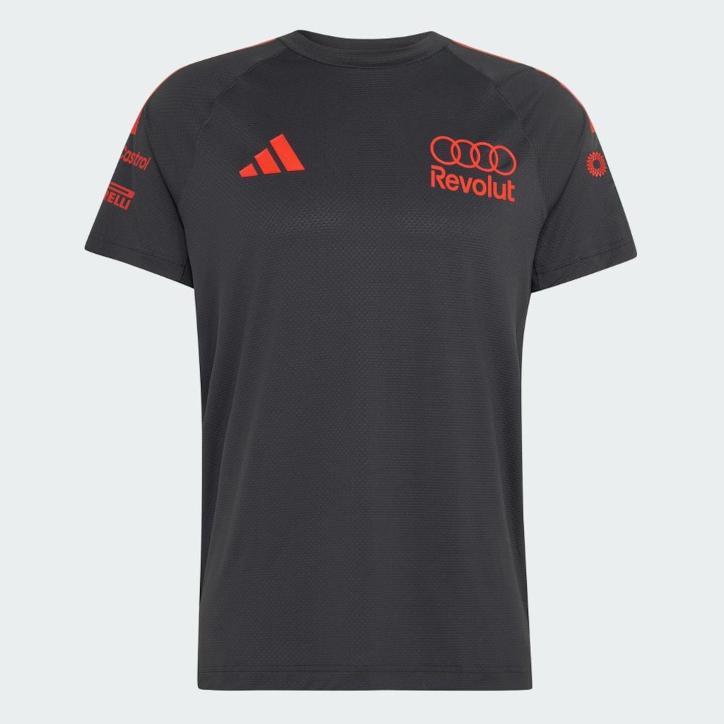 Imagem 2 do produto Camisets Audi Revolut F1 Team Mechanics adidas Masculino