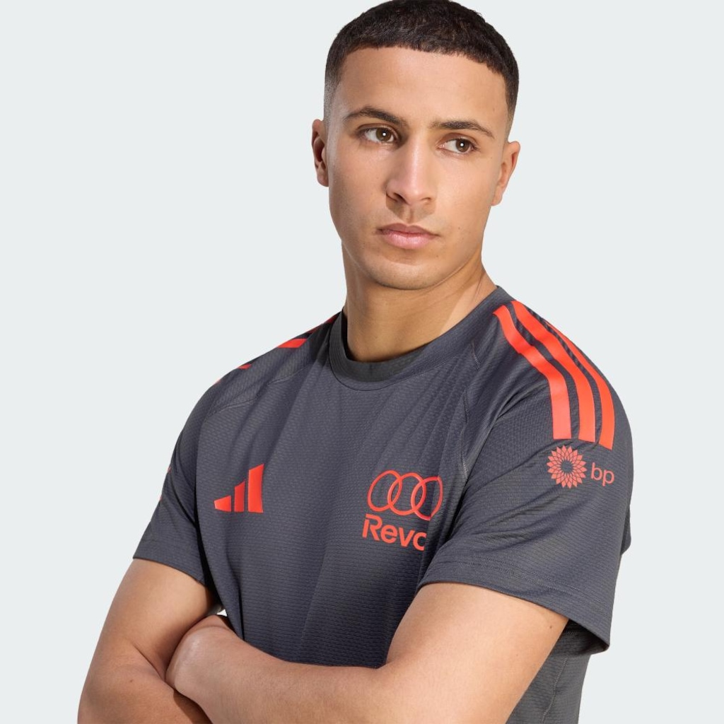 Imagem 5 do produto Camisets Audi Revolut F1 Team Mechanics adidas Masculino