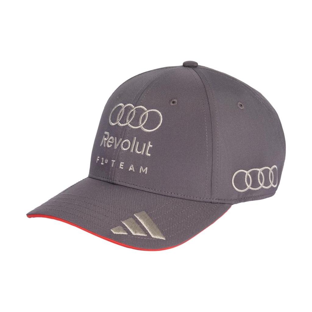 Boné de Baseball Aba Curva Audi Revolut F1 Team adidas Unissex