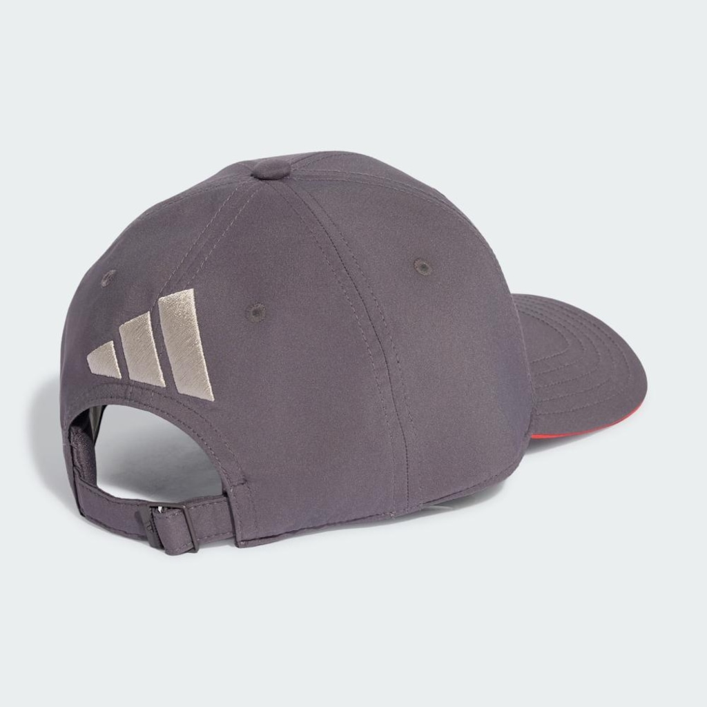 Imagem 4 do produto Boné de Baseball Aba Curva Audi Revolut F1 Team adidas Unissex