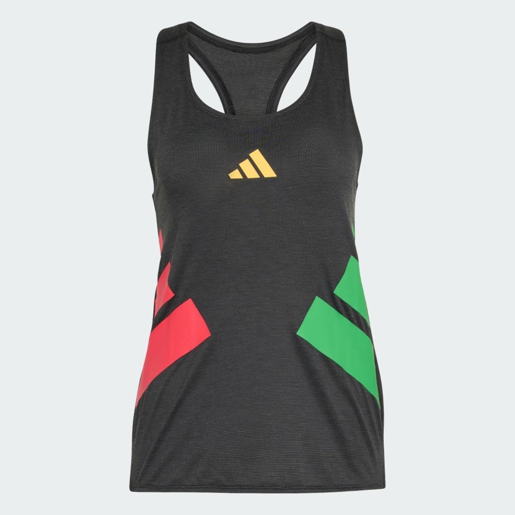 Imagem 2 do produto Camiseta Regata Adizero F Sgl W adidas Feminino