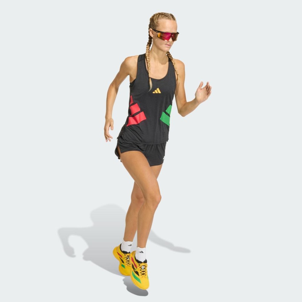 Imagem 4 do produto Camiseta Regata Adizero F Sgl W adidas Feminino