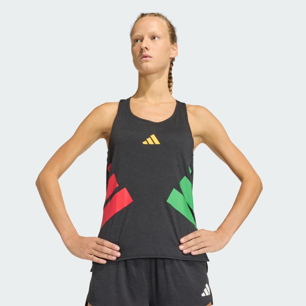 Imagem 5 do produto Camiseta Regata Adizero F Sgl W adidas Feminino