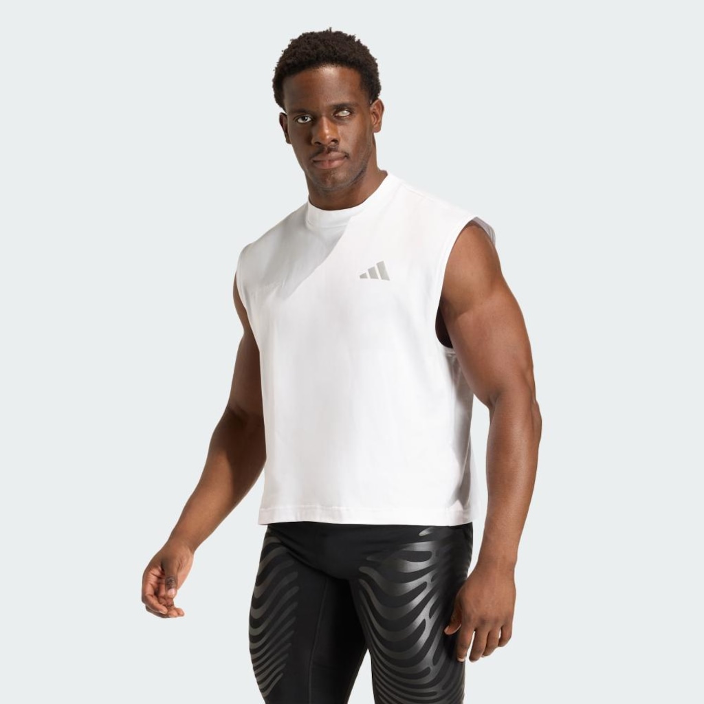 Imagem 3 do produto Camiseta Regata adi365 Cheering adidas Unissex