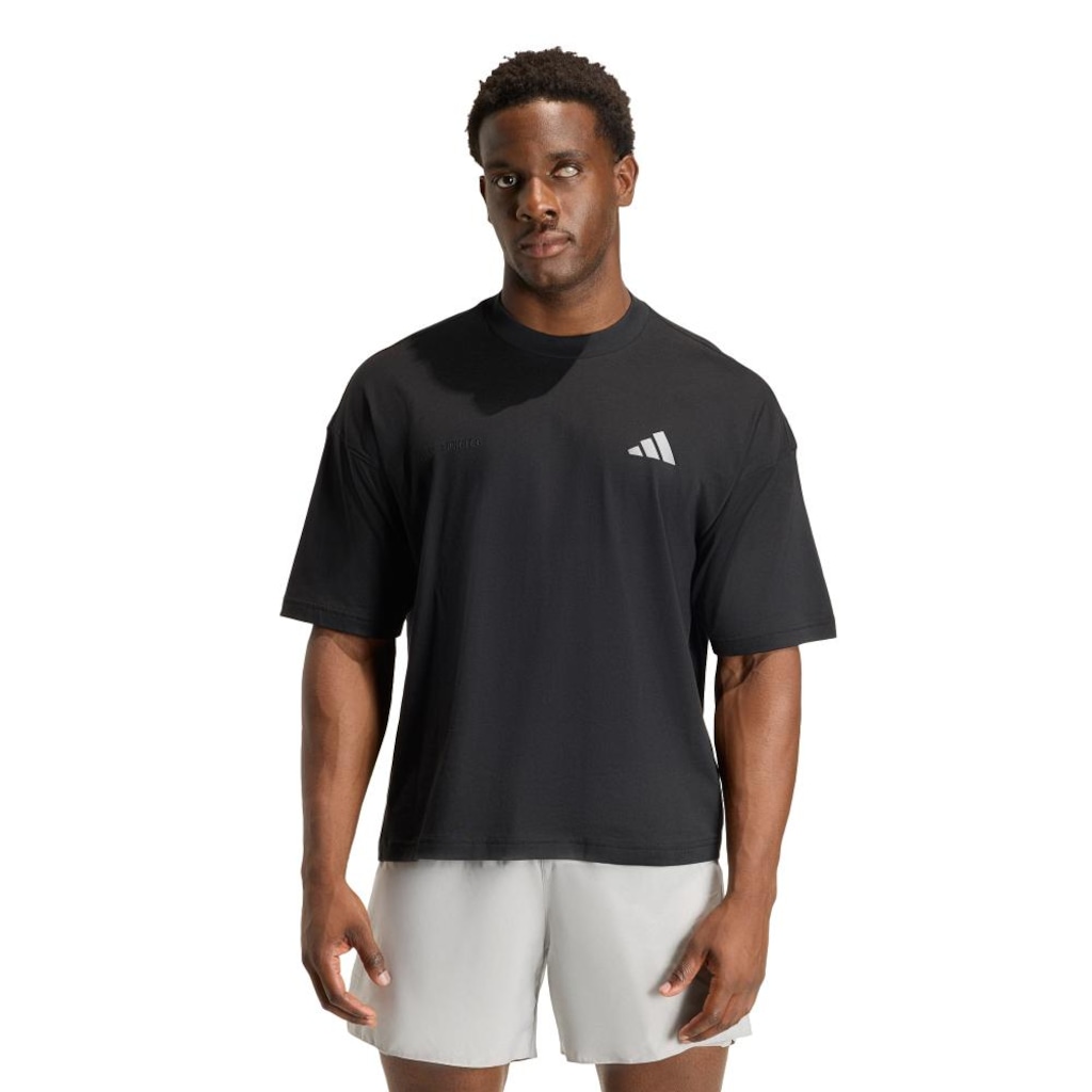 Camiseta Regata adi365 Cheering adidas Unissex