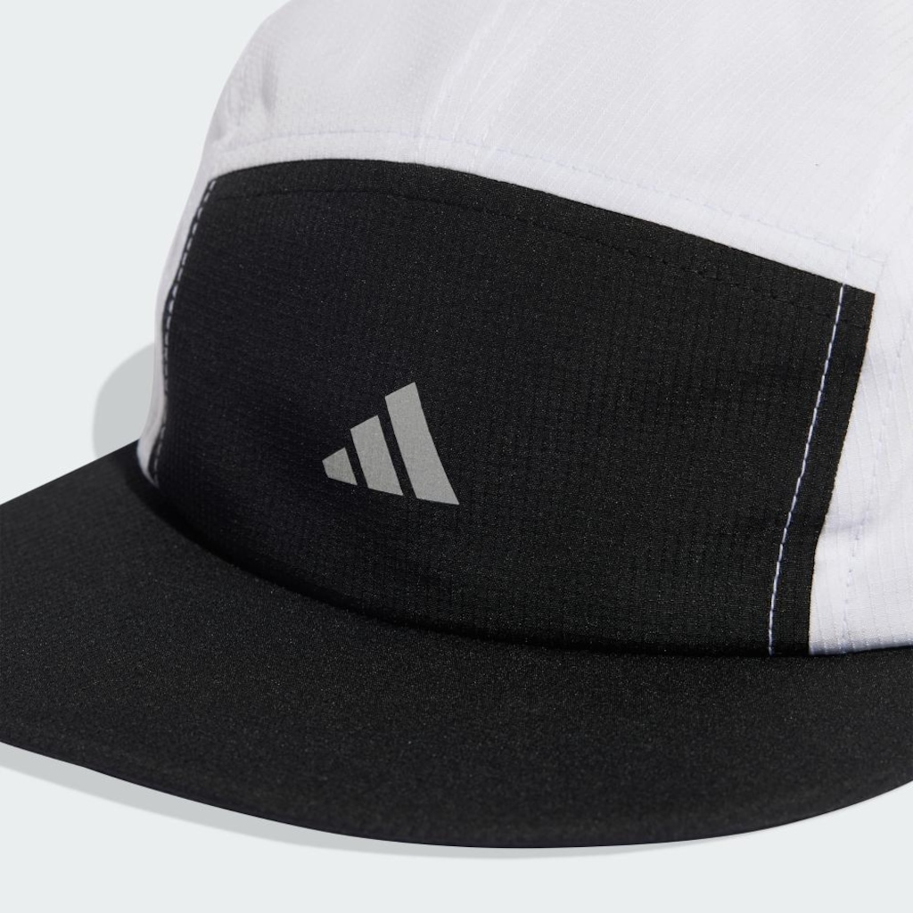 Imagem 5 do produto Boné Aba Reta Corrida 5 Painéis Climacool adidas Unissex