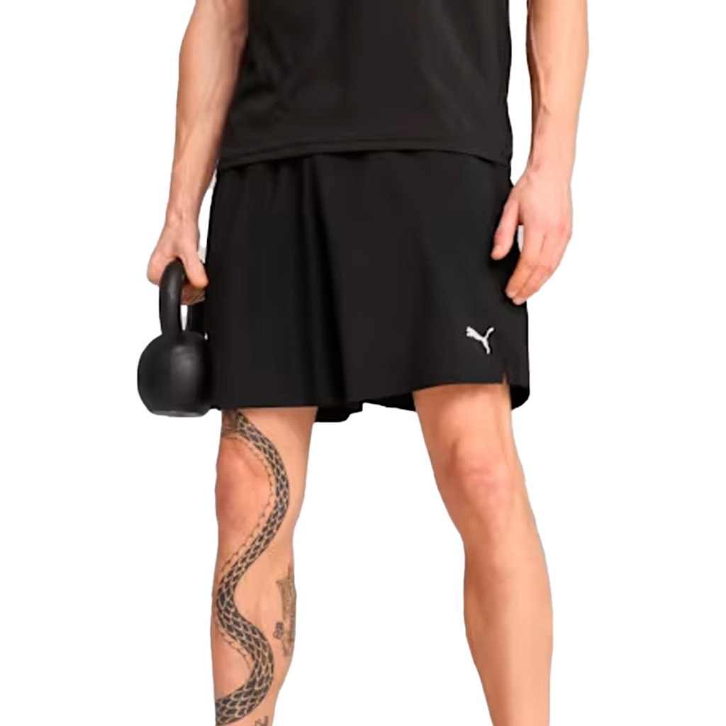 Bermuda Tad Essentials 7 Puma Masculino