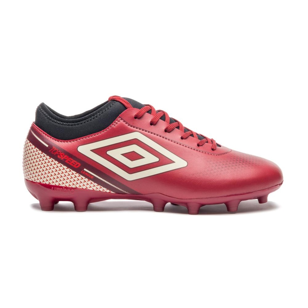Chuteira De Campo Umbro Top Speed League - Masculino