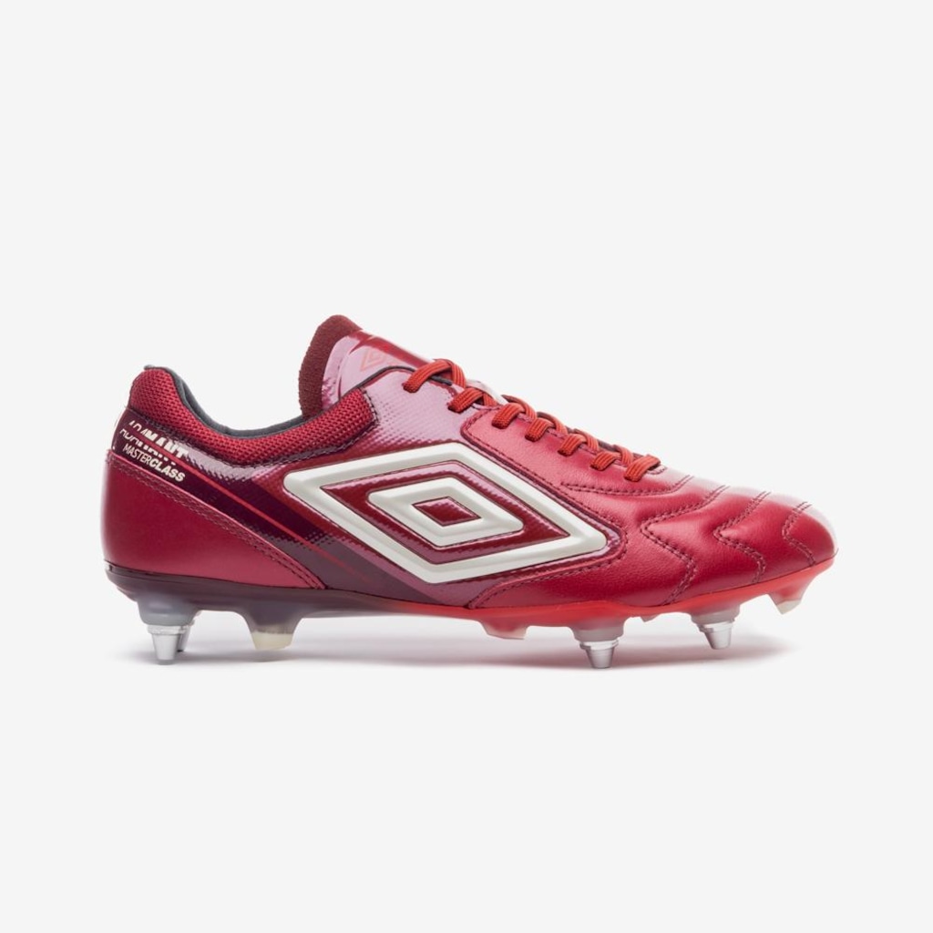 Chuteira De Campo Umbro Adamant Master Class Pro Sg - Unissex