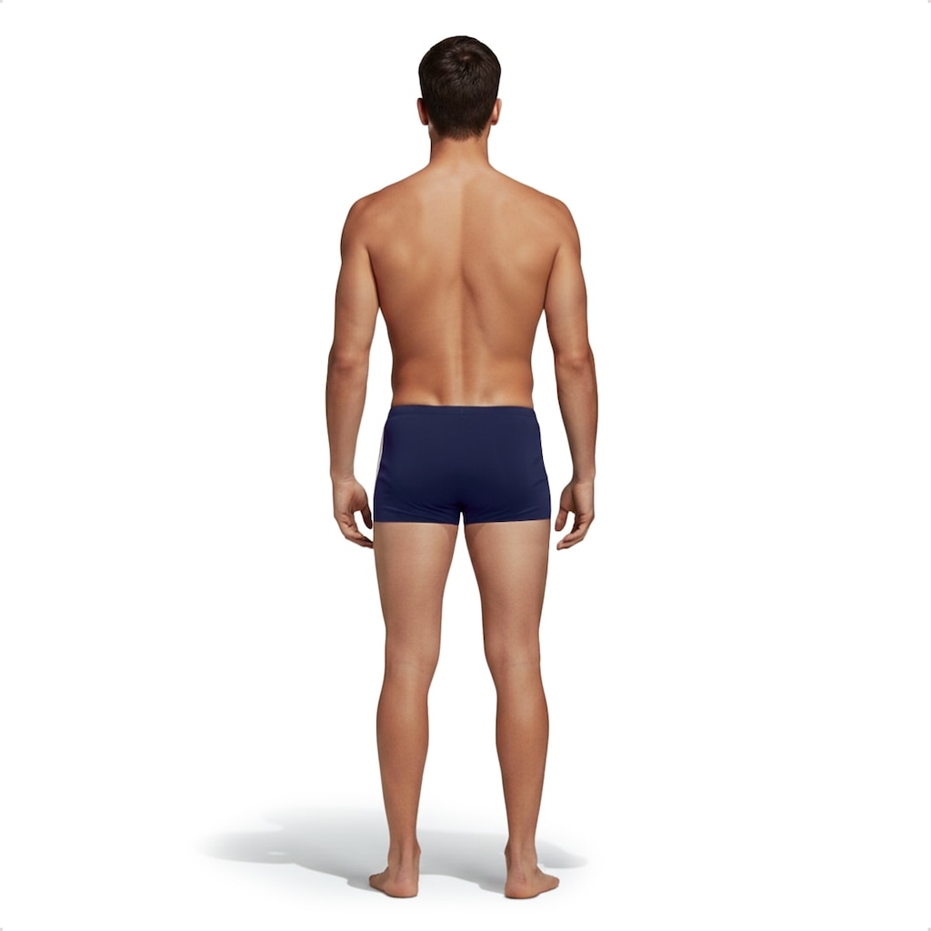 Imagem 2 do produto Sunga 3 Listras Boxer adidas Masculino