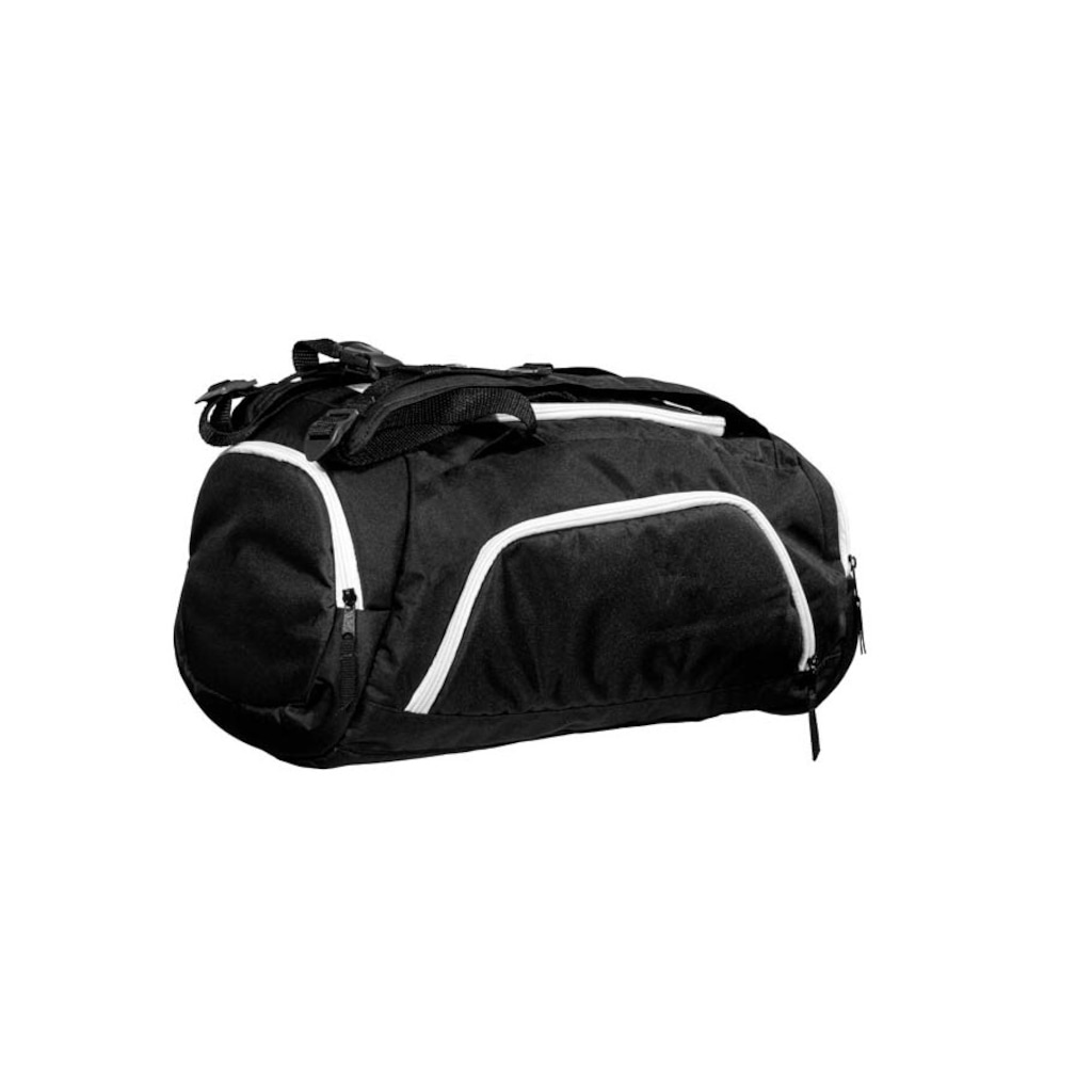 Imagem 5 do produto Multibag Old Skull Jiu Jitsu Musculação Treino KVRA