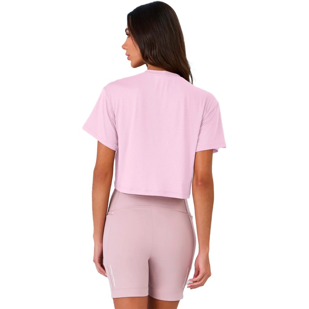 Imagem 2 do produto Cropped Alto Giro Aerodry Feminino