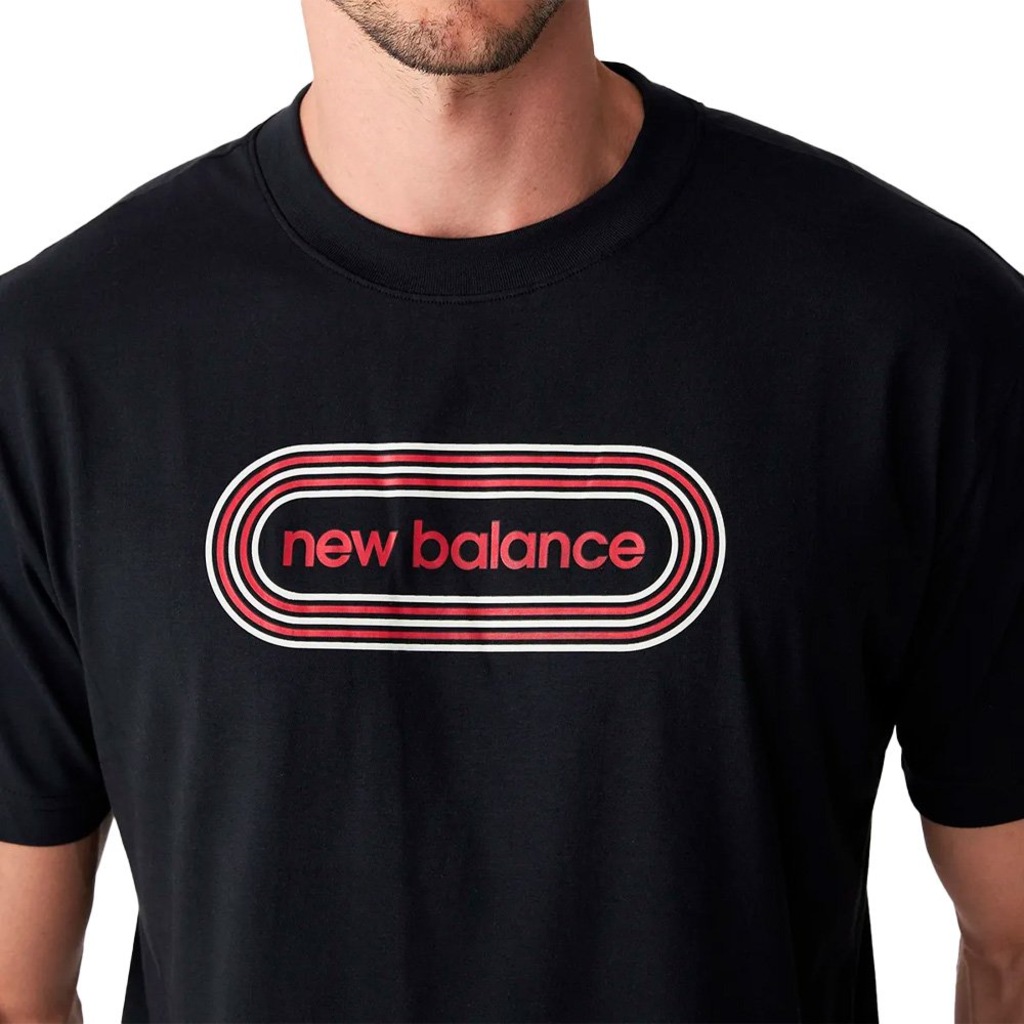 Imagem 3 do produto Camiseta New Balance Track Masculina