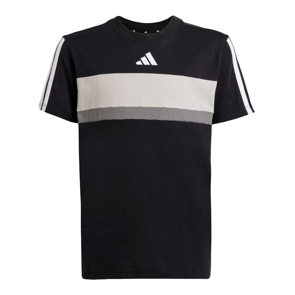 Imagem 3 do produto Camiseta 3 listras Essential - Infantil