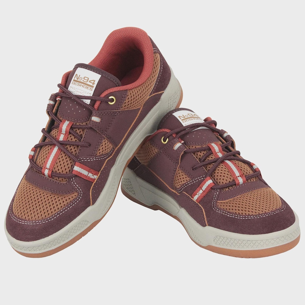 Imagem 2 do produto Tênis Shoes Construct Brown DC Masculino