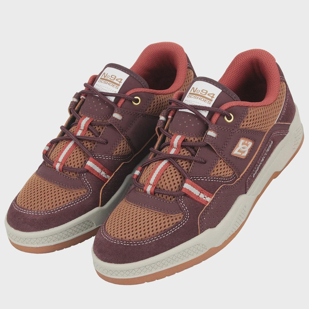 Imagem 3 do produto Tênis Shoes Construct Brown DC Masculino