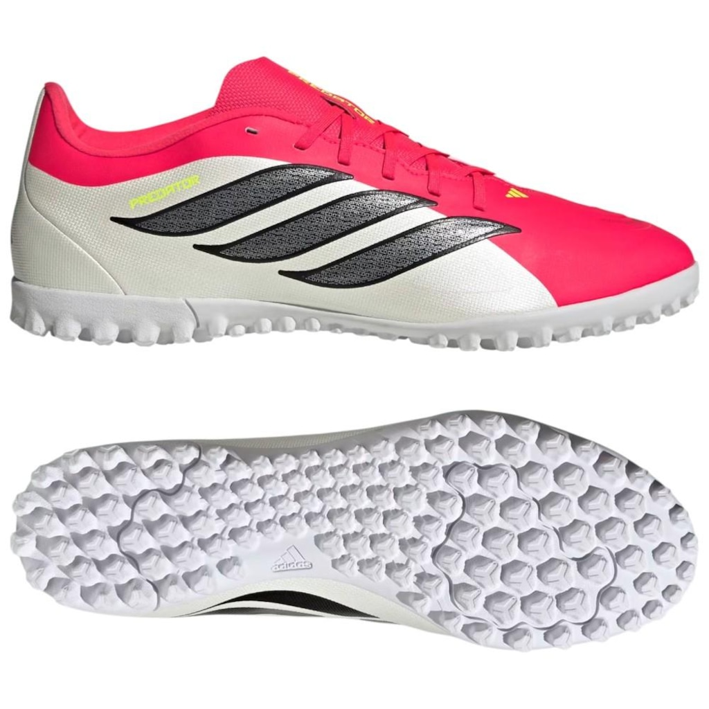 Imagem 2 do produto Chuteira De Society Predator Club adidas Masculino