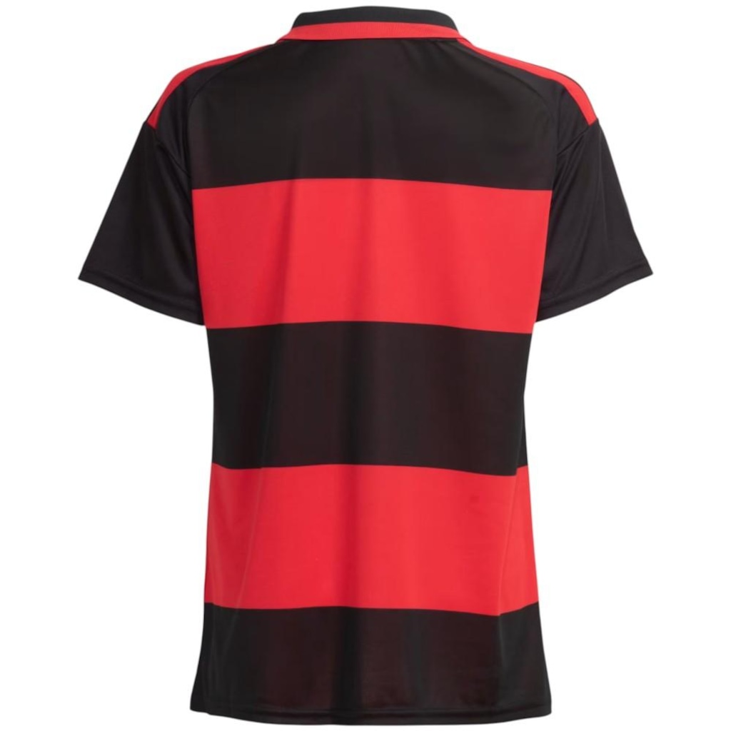 Imagem 2 do produto Camisa Flamengo Oficial 26 adidas Feminina