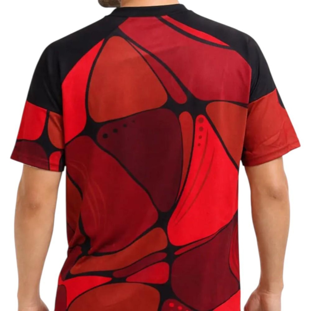 Imagem 2 do produto Camisa Pre Jogo Flamengo adidas Masculina
