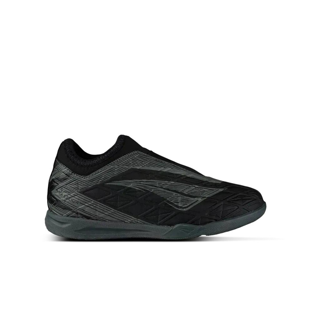 Chuteira Futsal Penalty Rx Locker Elastico Infantil