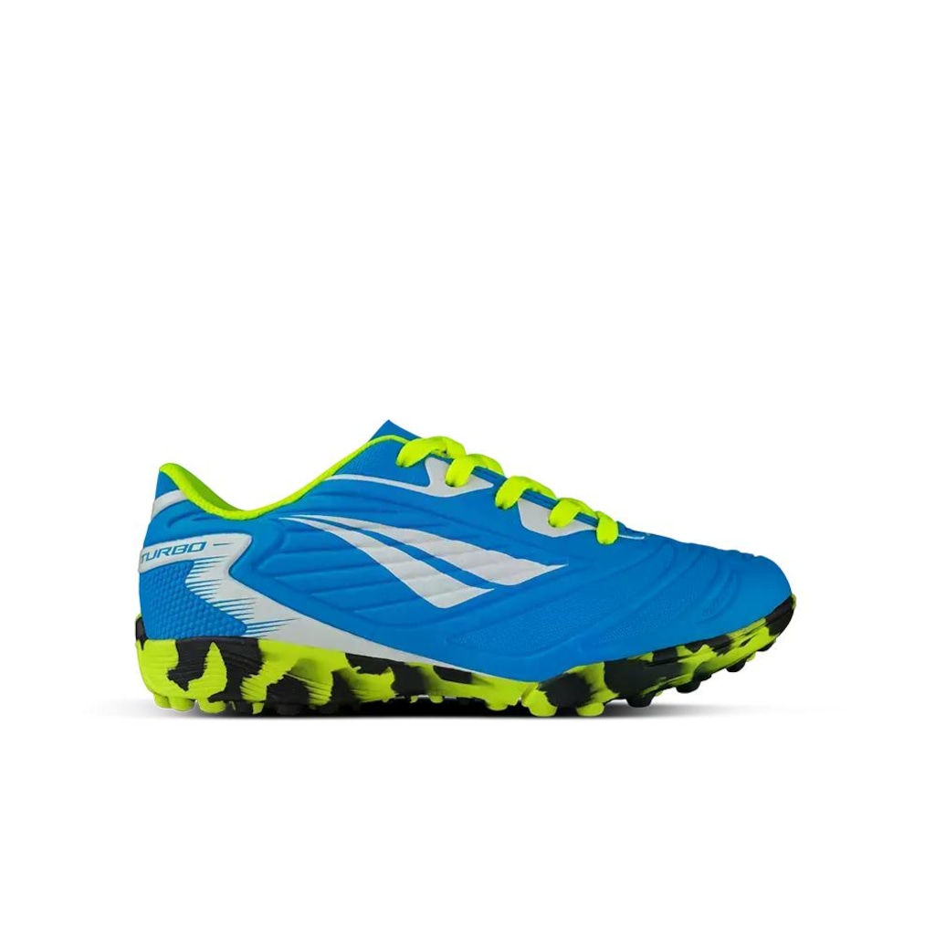 Chuteira De Society Penalty Matis Turbo Xxvi Infantil