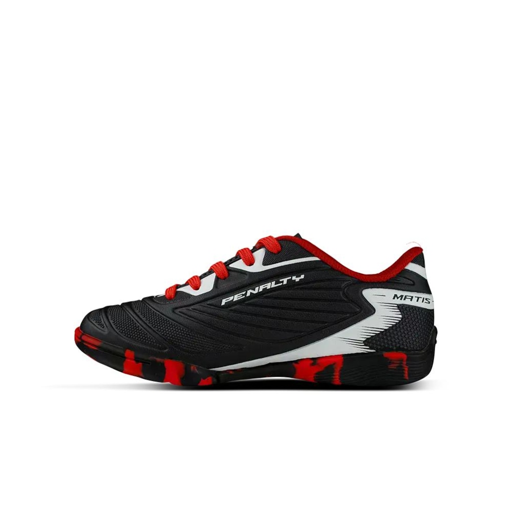 Imagem 2 do produto Chuteira De Futsal Penalty Matis Turbo Xxvi Infantil