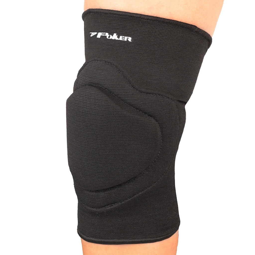 Joelheira Poker Profissional Indoor Combate FS