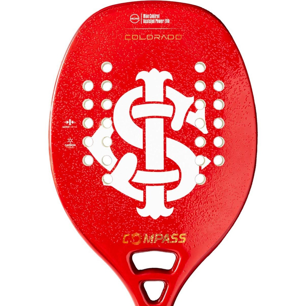Imagem 4 do produto Raquete Beach Tennis Compass Inter Colorado