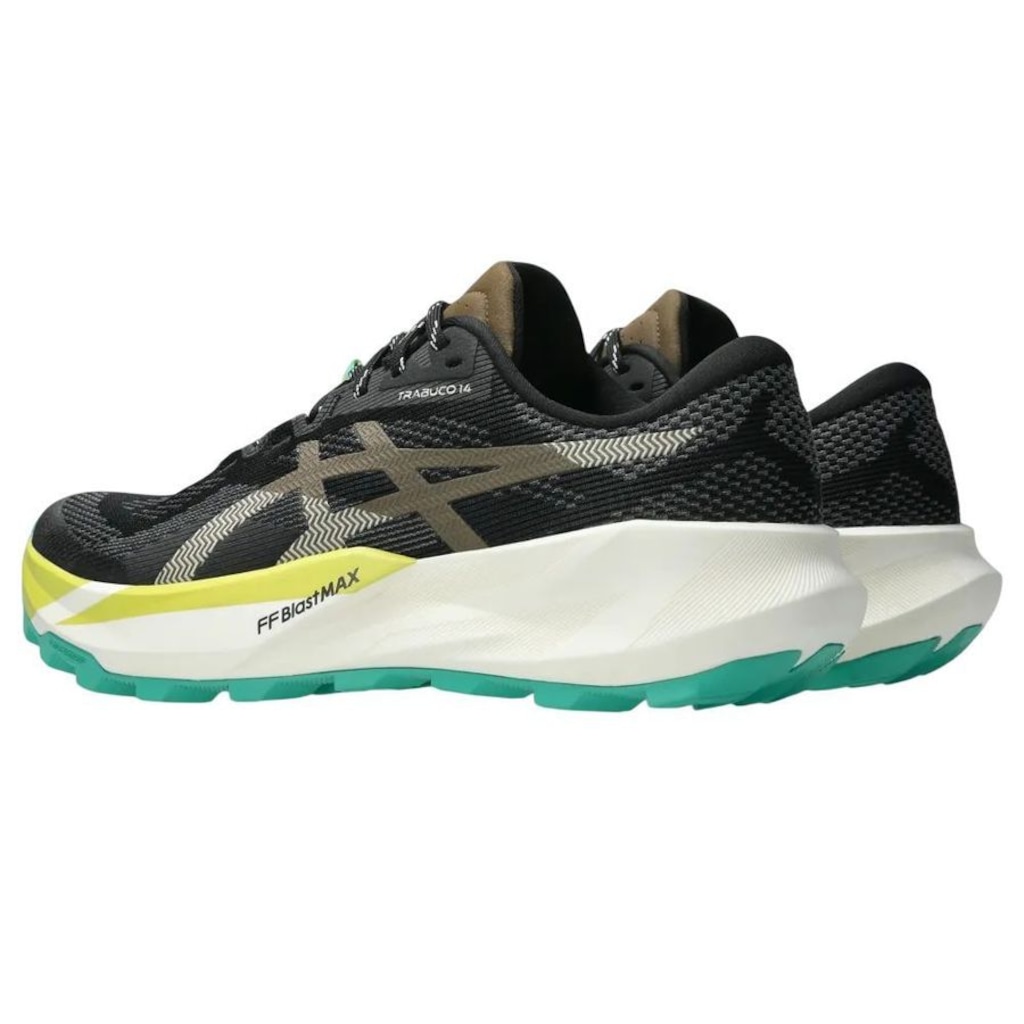 Imagem 4 do produto Tênis Trabuco 14 ASICS Masculino