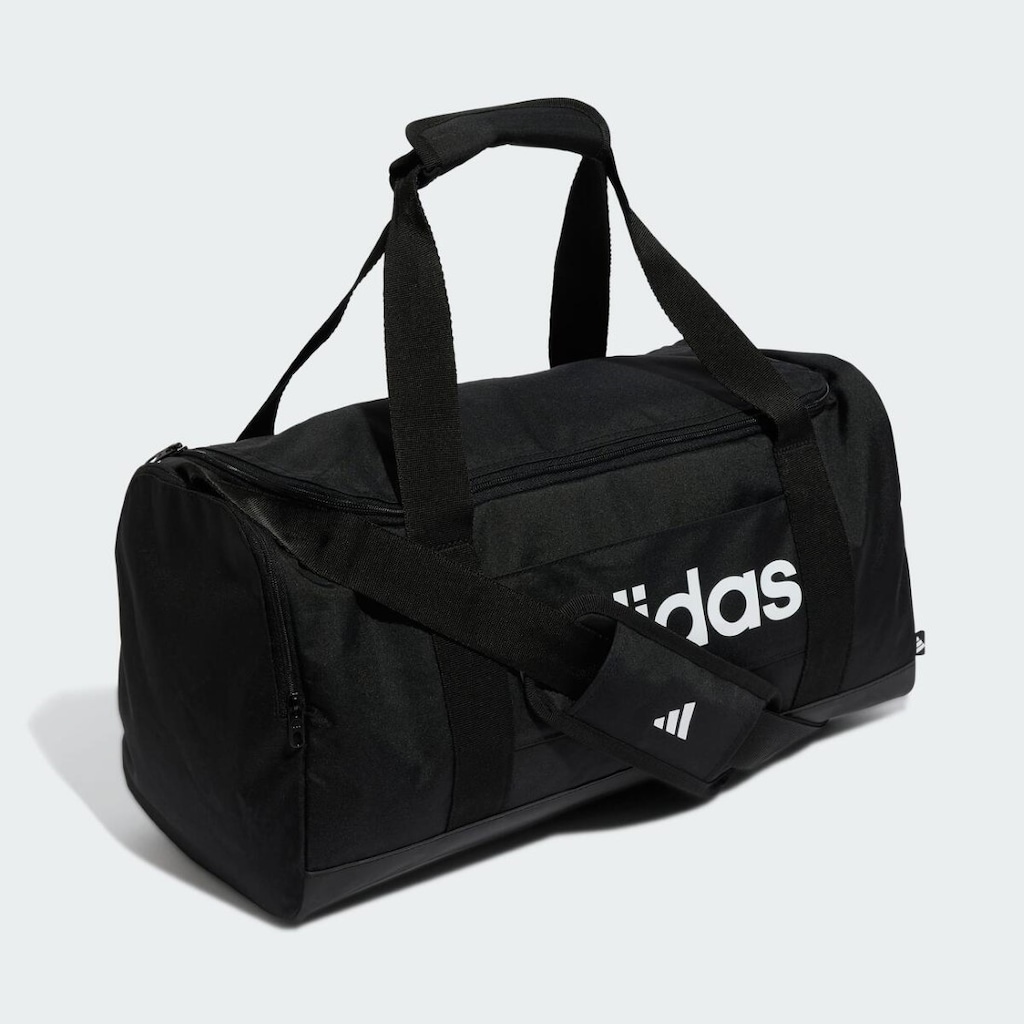 Imagem 3 do produto Mala Duffel Pequena Linear adidas Unissex