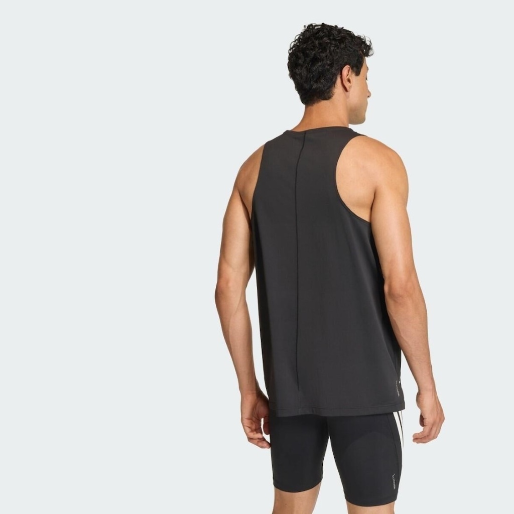 Imagem 3 do produto Regata Corrida adi365 Climacool adidas Masculina