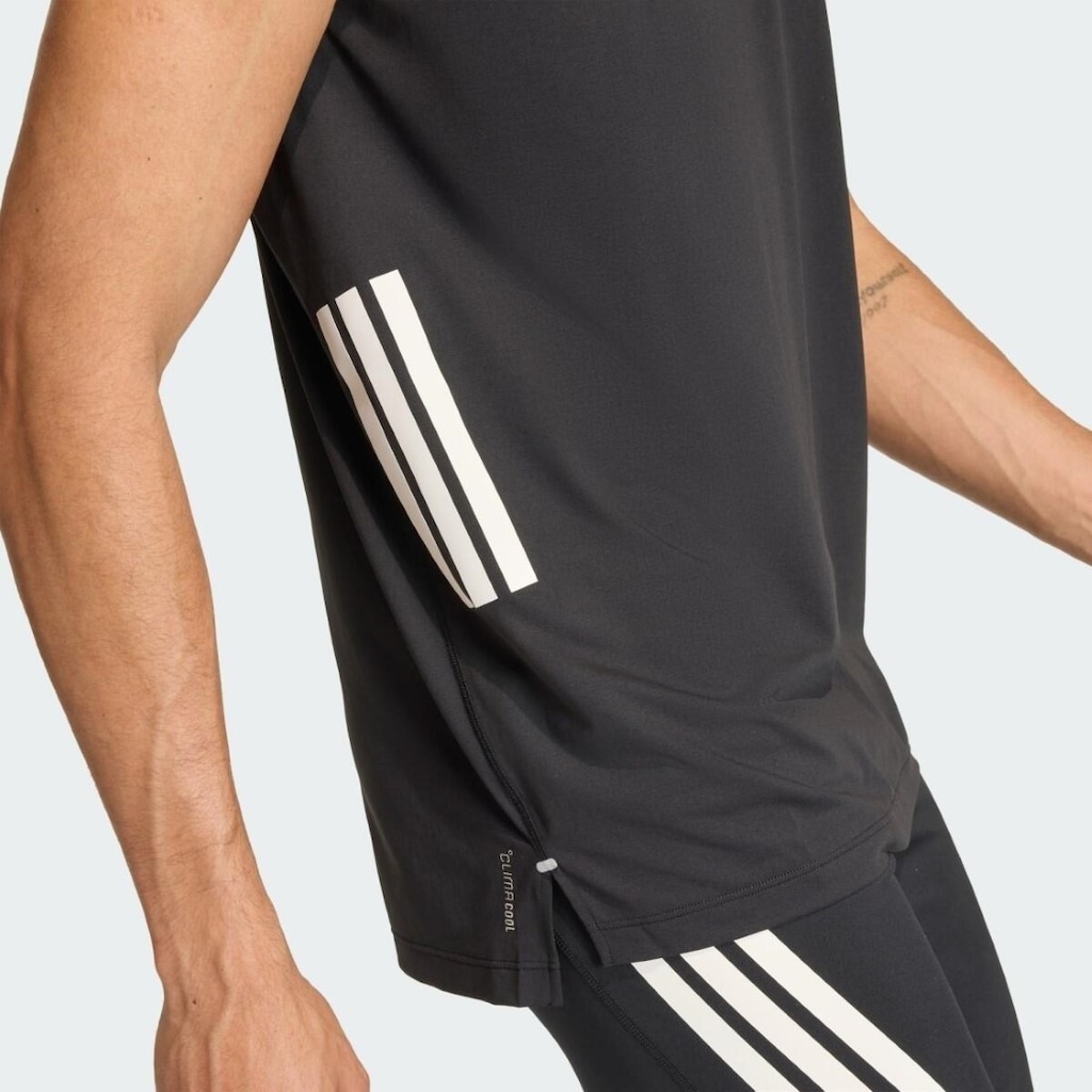Imagem 4 do produto Regata Corrida adi365 Climacool adidas Masculina